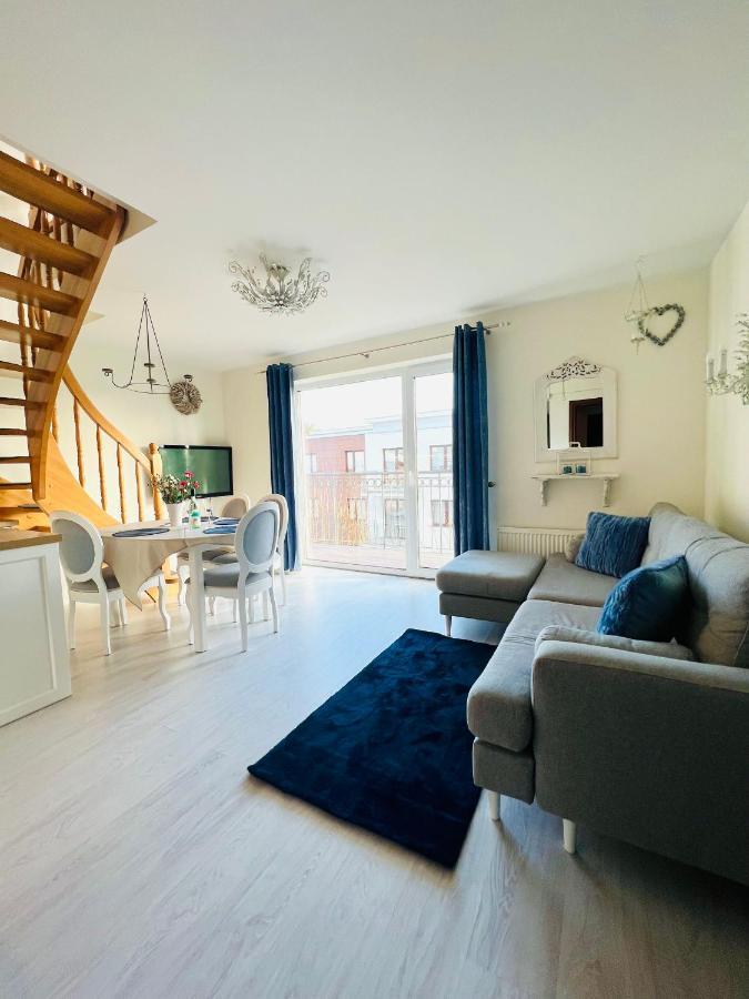 Apartament Centrum 13 Z Garazem Podziemnym Wladyslawowo Bagian luar foto