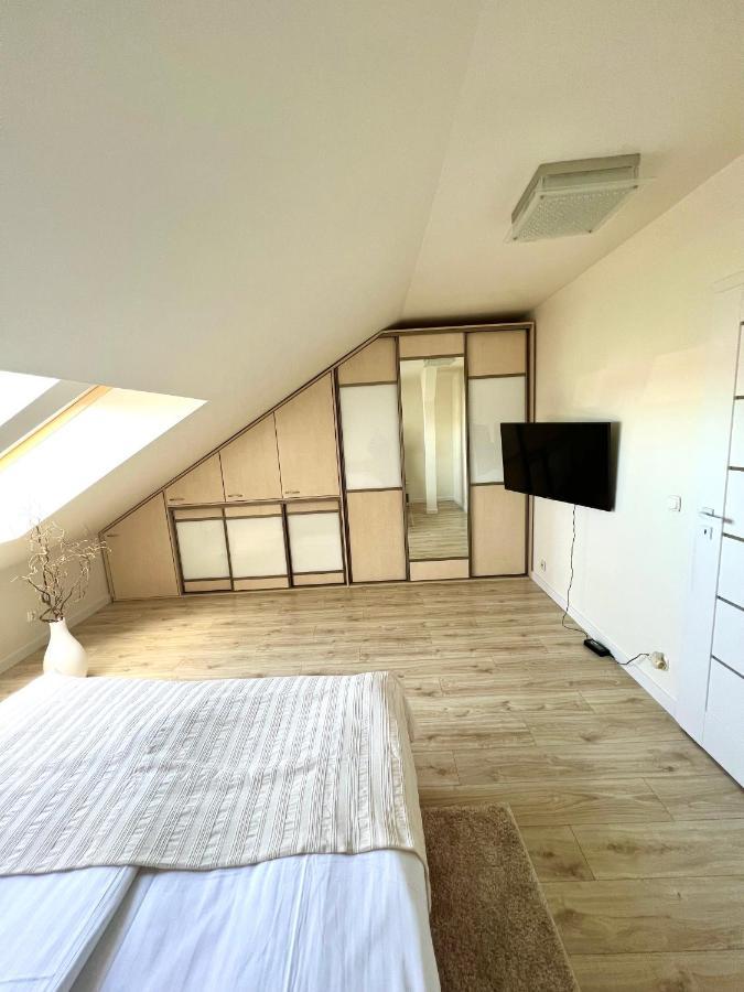 Apartament Centrum 13 Z Garazem Podziemnym Wladyslawowo Bagian luar foto
