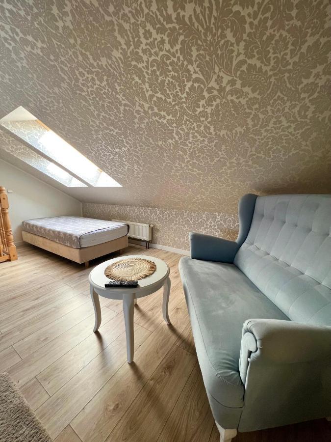Apartament Centrum 13 Z Garazem Podziemnym Wladyslawowo Bagian luar foto